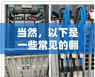 当然，以下是一些常见的翻墙软件推荐，供您参考