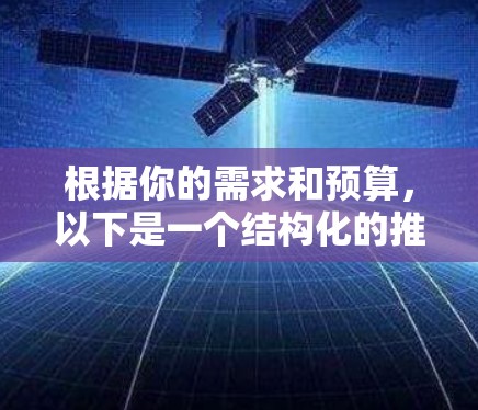 根据你的需求和预算，以下是一个结构化的推荐