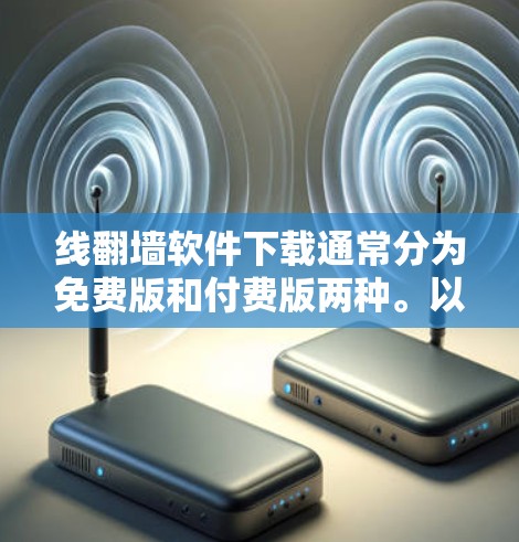 线翻墙软件下载通常分为免费版和付费版两种。以下是一些常见的免费版和付费版下载链接，您可以根据需要选择合适的