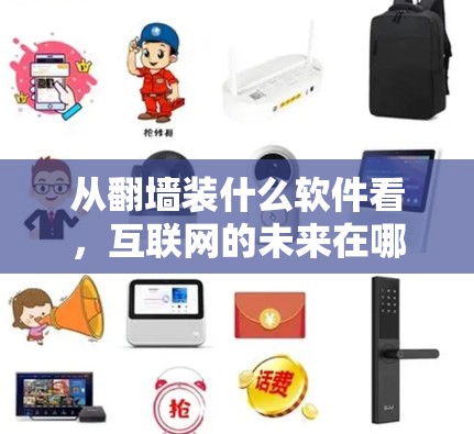 从翻墙装什么软件看，互联网的未来在哪？
